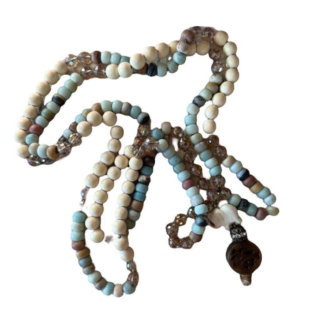 Hand Beaded Necklace